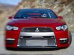 Mitsubishi Prototype X 2007 года